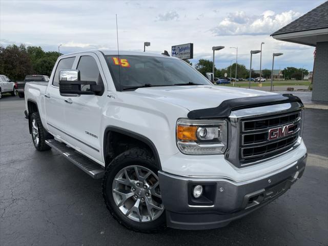 2015 GMC Sierra 1500