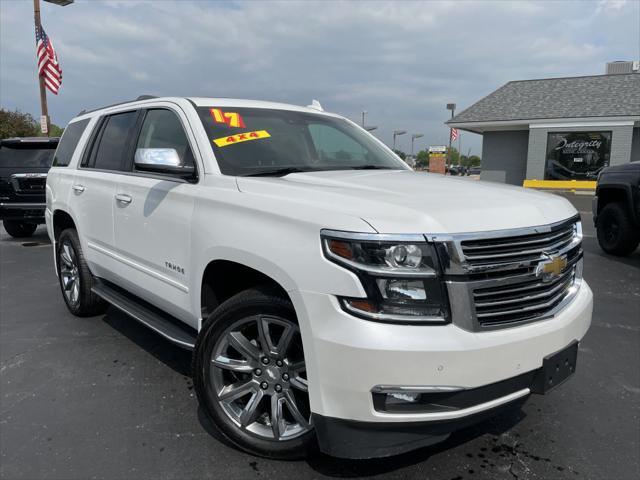 2017 Chevrolet Tahoe