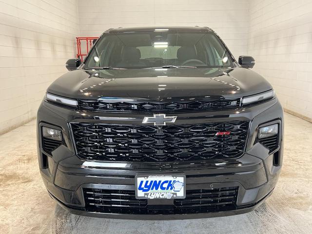 Photo of 2026 Mosaic Black Metallic Chevrolet Traverse