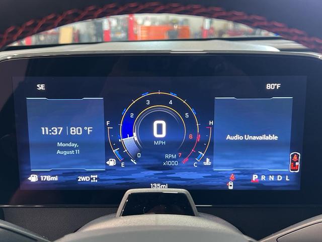 Photo of 2026 Mosaic Black Metallic Chevrolet Traverse