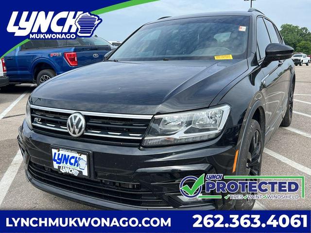 2021 Volkswagen Tiguan