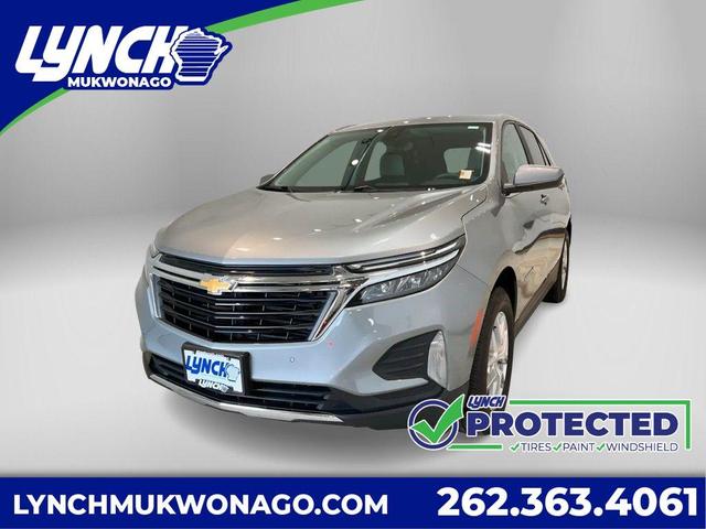 2023 Chevrolet Equinox