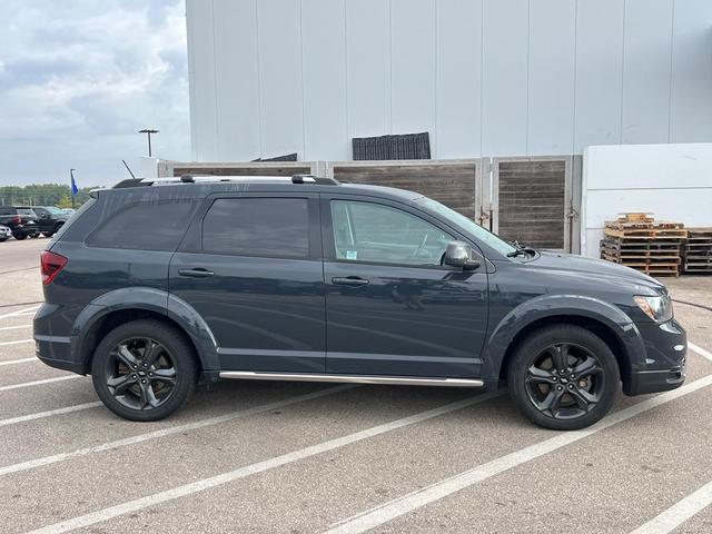 Photo of 2018 Bruiser Gray Clearcoat Dodge Journey