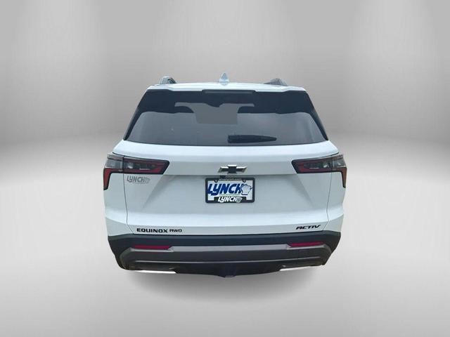 Photo of 2026 Polar White Chevrolet Equinox