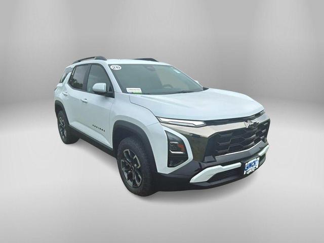 Photo of 2026 Polar White Chevrolet Equinox