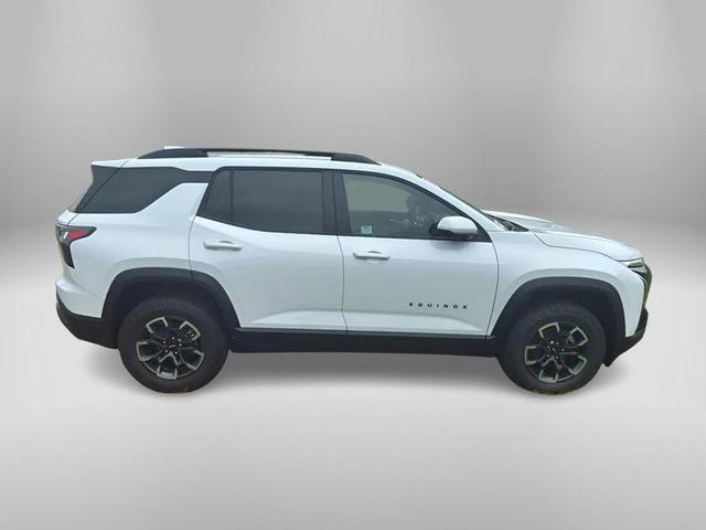 Photo of 2026 Polar White Chevrolet Equinox