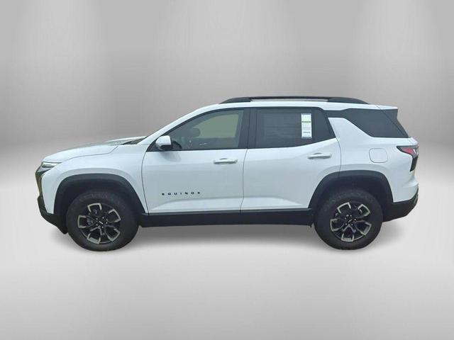 Photo of 2026 Polar White Chevrolet Equinox