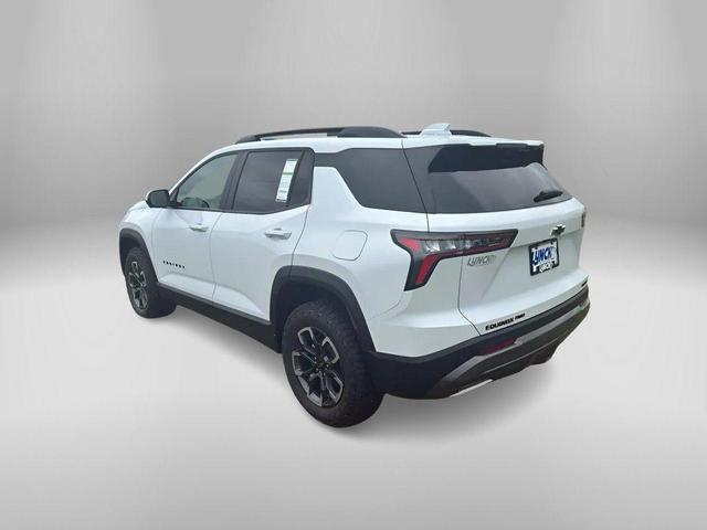 Photo of 2026 Polar White Chevrolet Equinox
