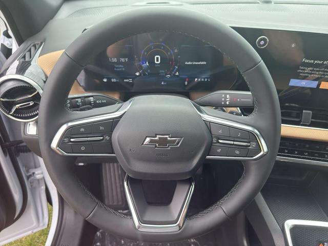 Photo of 2026 Polar White Chevrolet Equinox