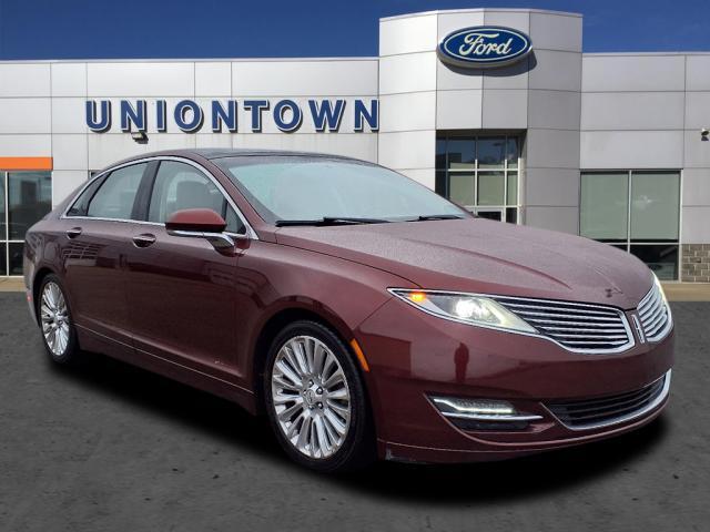 2016 Lincoln MKZ