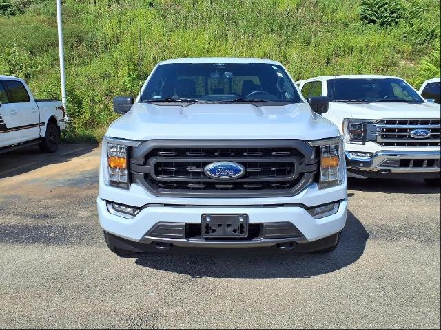 Photo of 2022 SPACE WHITE METALLIC Ford F-150