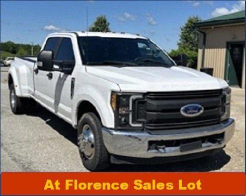 2017 Ford F-350