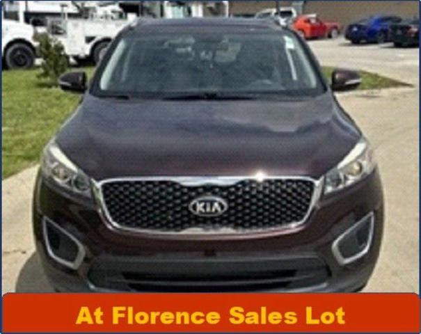 2016 Kia Sorento