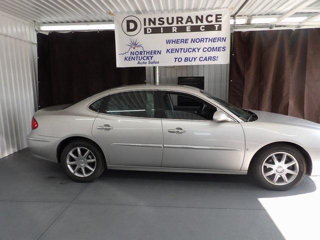 2006 Buick Lacrosse