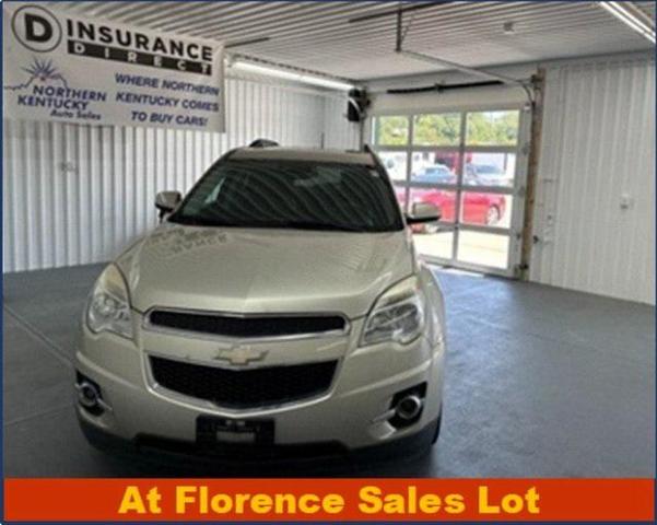 2013 Chevrolet Equinox