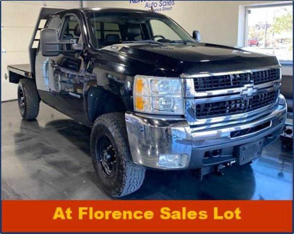 2010 Chevrolet Silverado 2500