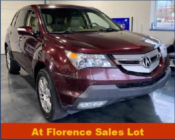 2007 Acura MDX