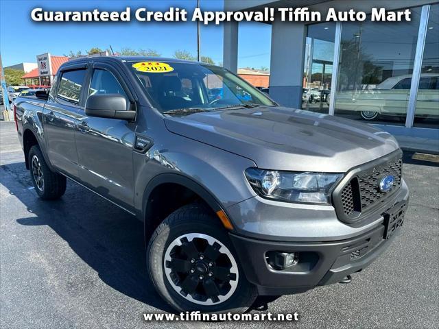 2021 Ford Ranger