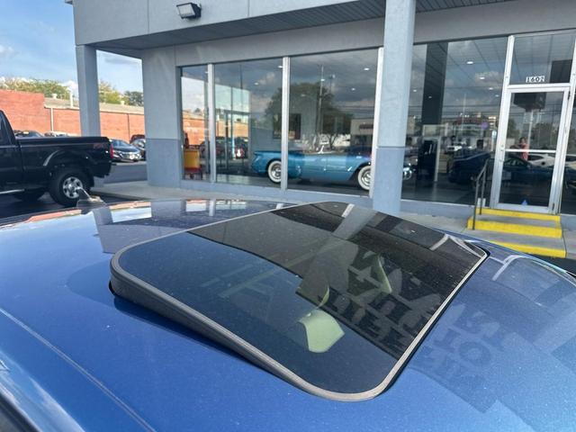 Photo of 2017 BLUE Volkswagen Jetta