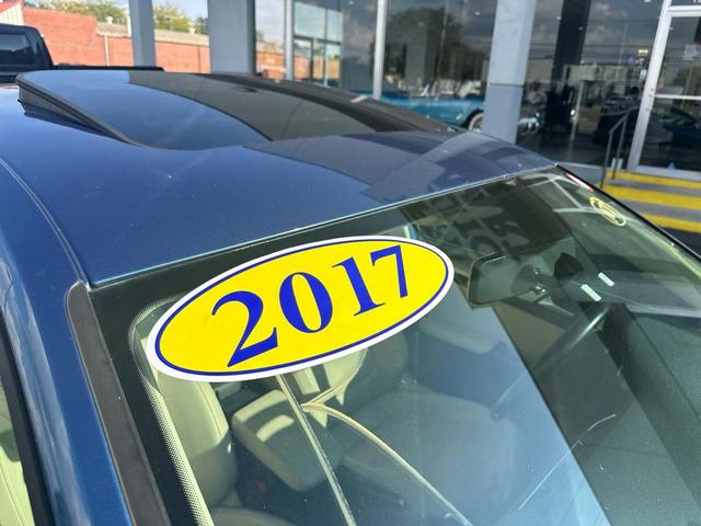 Photo of 2017 BLUE Volkswagen Jetta