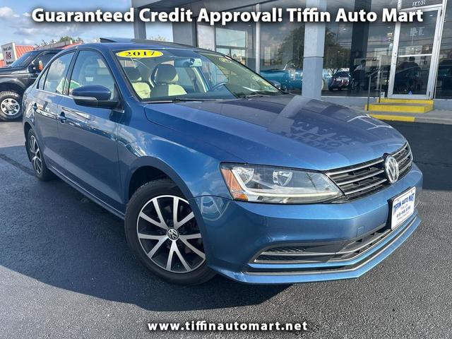 Photo of 2017 BLUE Volkswagen Jetta
