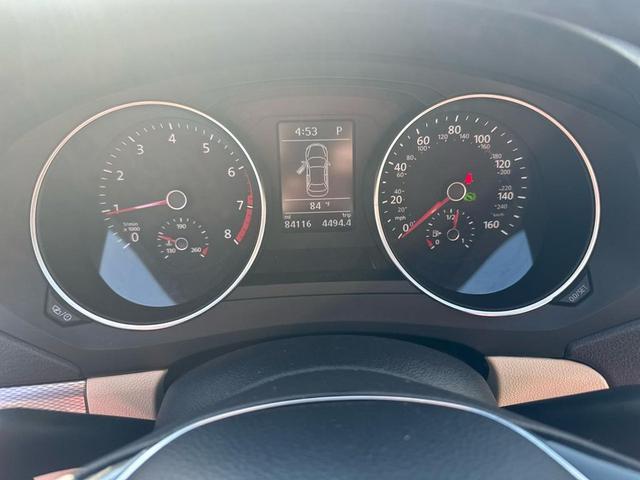 Photo of 2017 BLUE Volkswagen Jetta