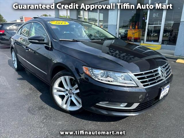 2013 Volkswagen CC