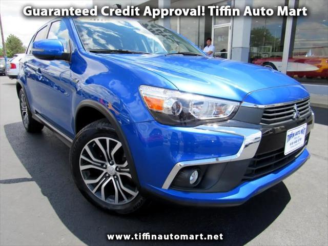 2016 Mitsubishi Outlander Sport