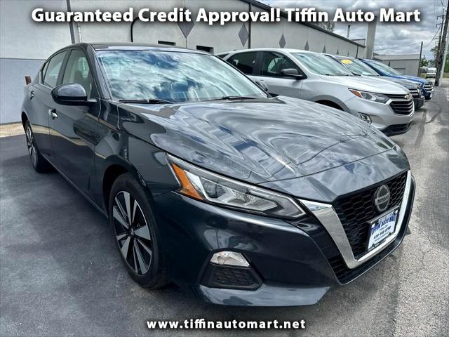 2022 Nissan Altima