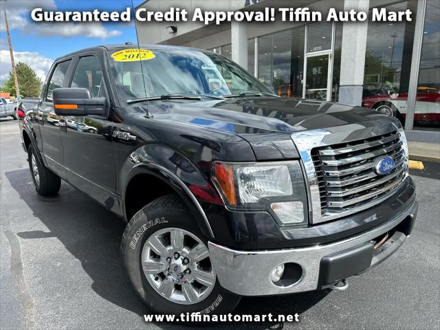 2012 Ford F-150
