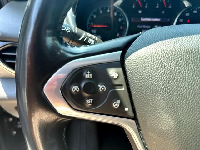 Photo of 2021 MAROON Chevrolet Traverse