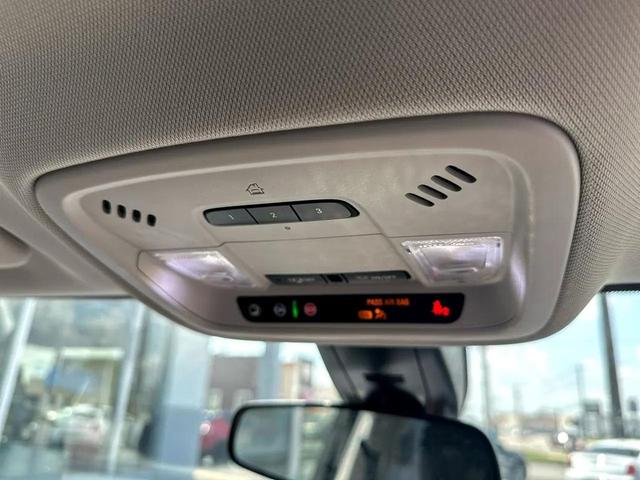 Photo of 2021 MAROON Chevrolet Traverse