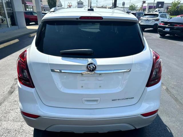 Photo of 2021 MAROON Chevrolet Traverse