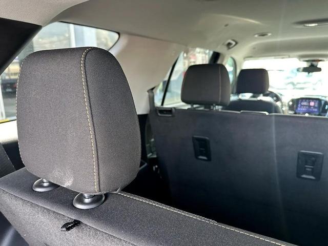 Photo of 2021 MAROON Chevrolet Traverse