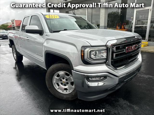 2017 GMC Sierra 1500