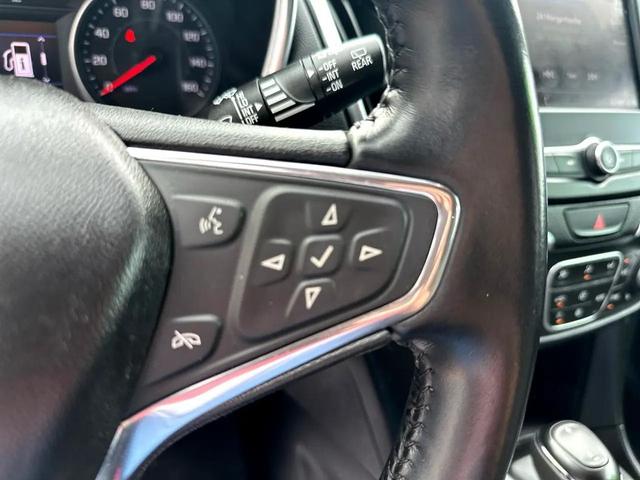 Photo of 2020 BLUE Chevrolet Equinox