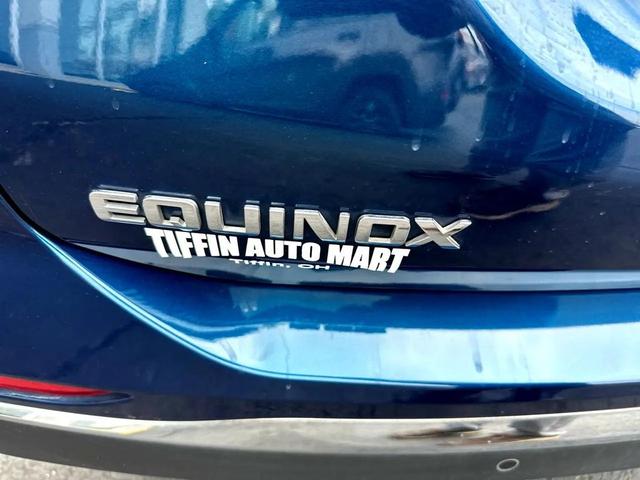 Photo of 2020 BLUE Chevrolet Equinox