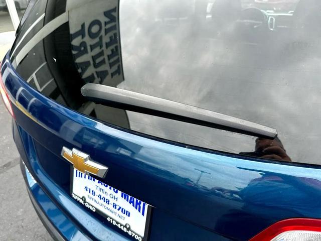 Photo of 2020 BLUE Chevrolet Equinox