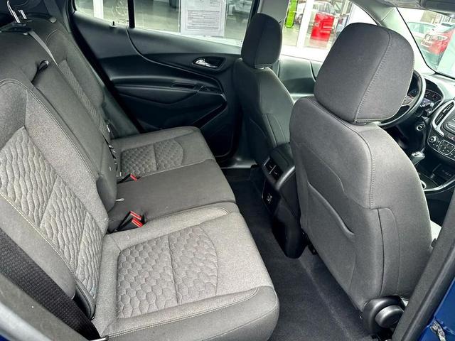 Photo of 2020 BLUE Chevrolet Equinox