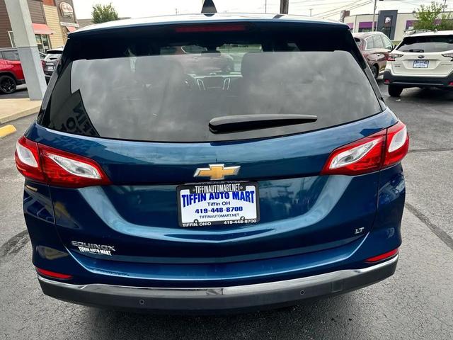 Photo of 2020 BLUE Chevrolet Equinox