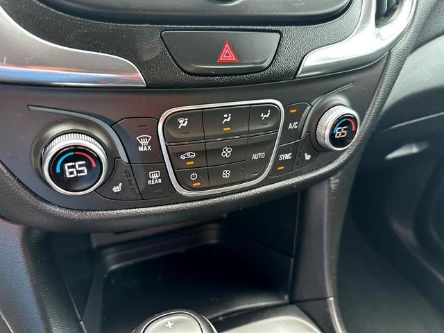 Photo of 2020 BLUE Chevrolet Equinox