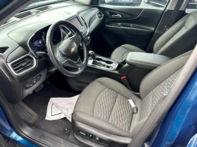 Photo of 2020 BLUE Chevrolet Equinox