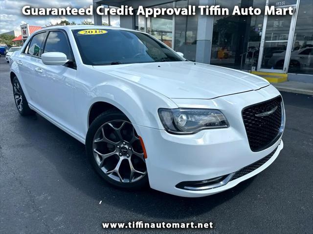 2018 Chrysler 300