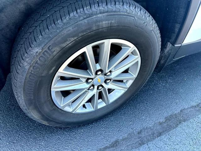 Photo of 2022 WHITE Chevrolet Traverse