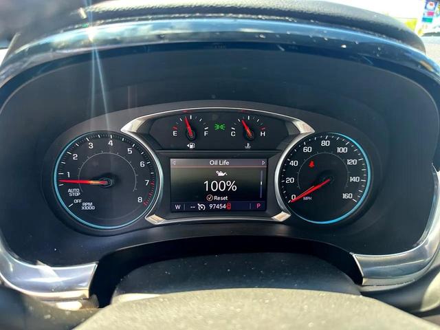 Photo of 2022 WHITE Chevrolet Traverse