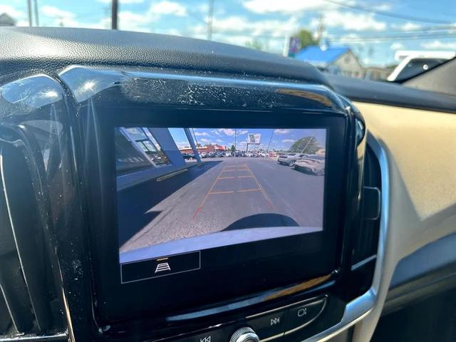 Photo of 2022 WHITE Chevrolet Traverse