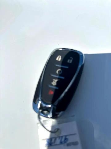 Photo of 2022 WHITE Chevrolet Traverse