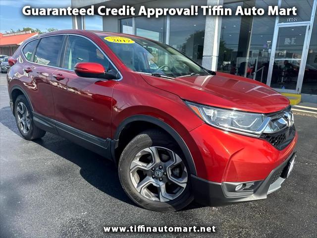 2017 Honda CR-V