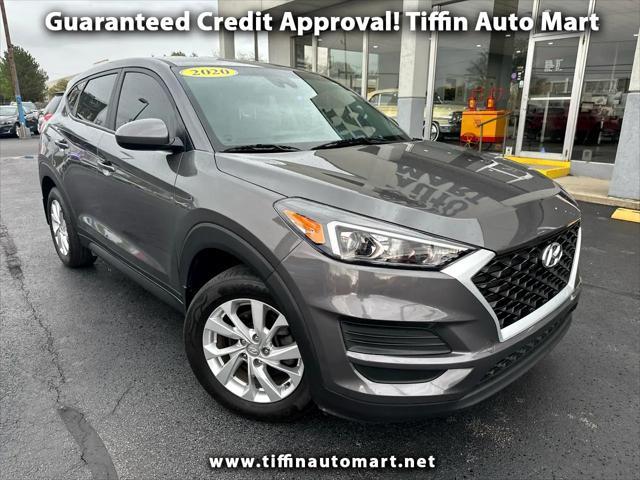 2020 Hyundai Tucson