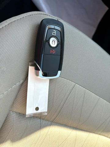 Photo of 2021 WHITE Ford EcoSport